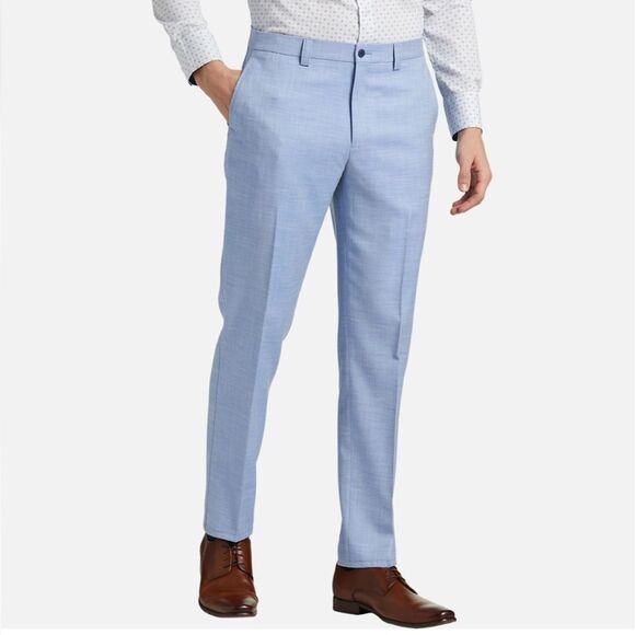 Michael Kors
Modern Fit Suit Separates Pants size 32 x 32 blue NWT in packaging - Picture 5 of 5